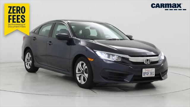2018 Honda Civic LX for sale in Oceanside, CA