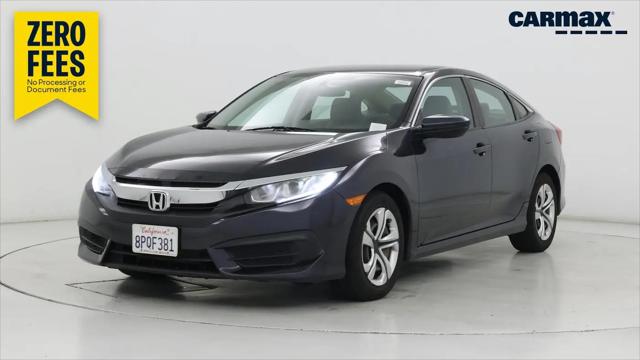 2018 Honda Civic LX