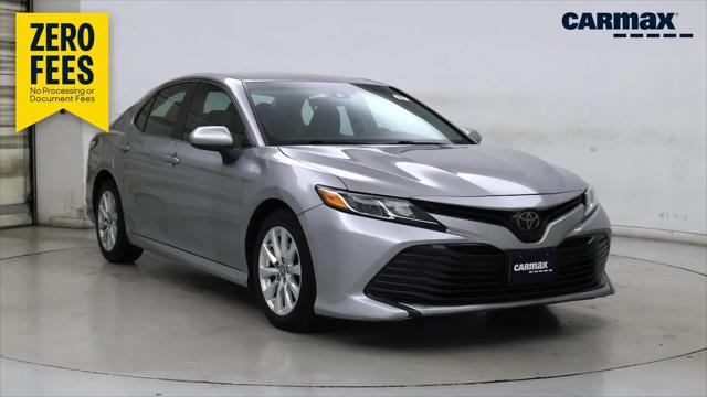 2018 Toyota Camry LE for sale in Danvers, MA