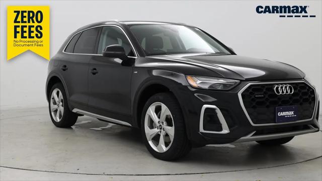 2023 Audi Q5 Premium Plus 45 TFSI S line quattro for sale in Danvers, MA