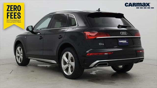 2023 Audi Q5 Premium Plus 45 TFSI S line quattro