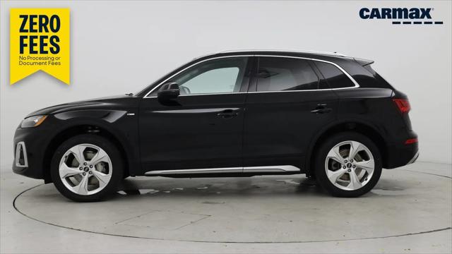 2023 Audi Q5 Premium Plus 45 TFSI S line quattro