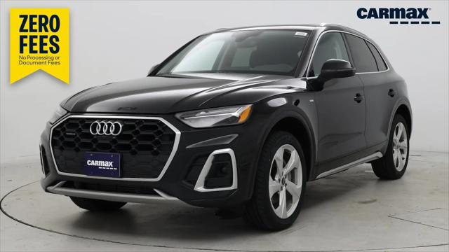 2023 Audi Q5 Premium Plus 45 TFSI S line quattro