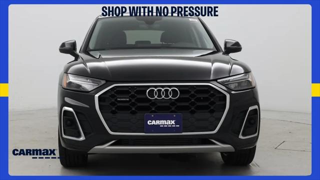 2023 Audi Q5 Premium Plus 45 TFSI S line quattro