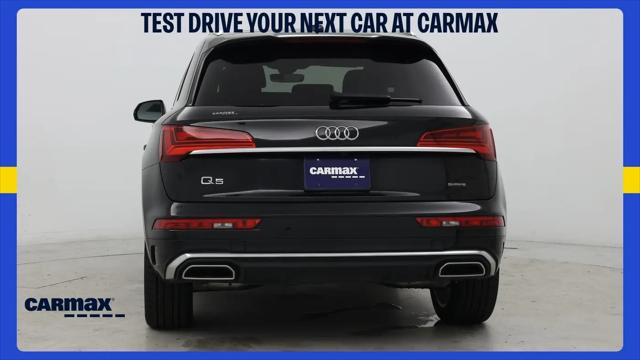 2023 Audi Q5 Premium Plus 45 TFSI S line quattro