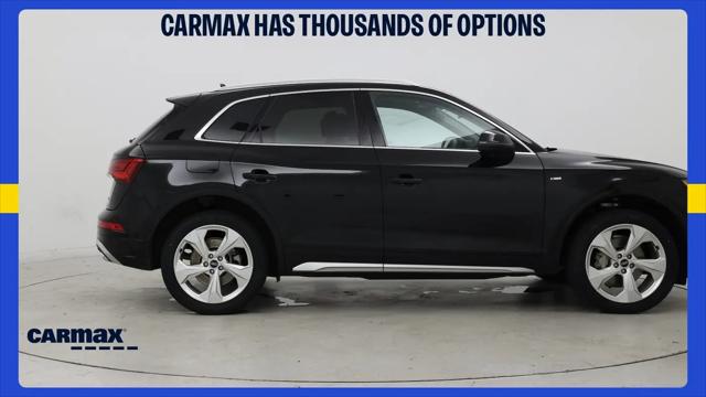 2023 Audi Q5 Premium Plus 45 TFSI S line quattro