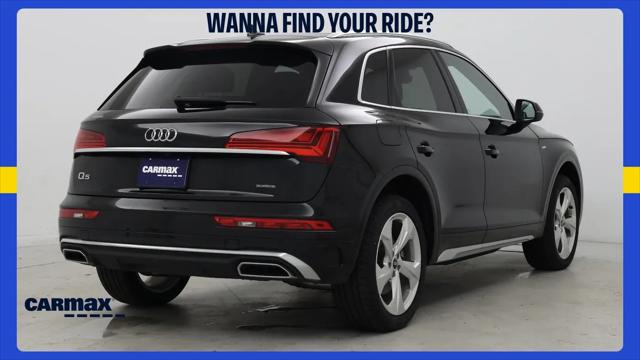 2023 Audi Q5 Premium Plus 45 TFSI S line quattro