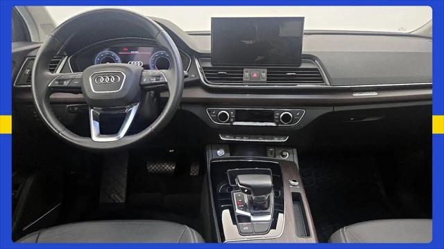 2023 Audi Q5 Premium Plus 45 TFSI S line quattro