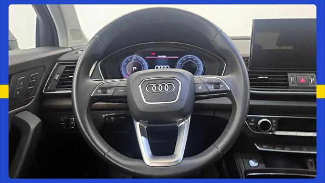 2023 Audi Q5 Premium Plus 45 TFSI S line quattro