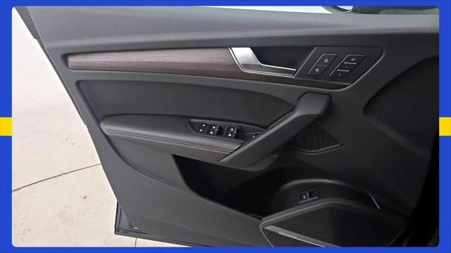 2023 Audi Q5 Premium Plus 45 TFSI S line quattro