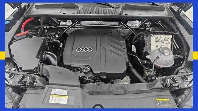 2023 Audi Q5 Premium Plus 45 TFSI S line quattro