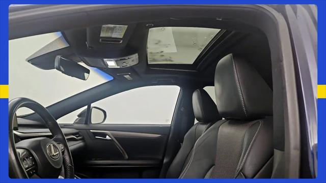 2017 Lexus RX 350 F Sport
