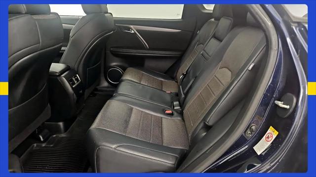 2017 Lexus RX 350 F Sport