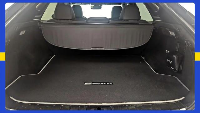 2017 Lexus RX 350 F Sport