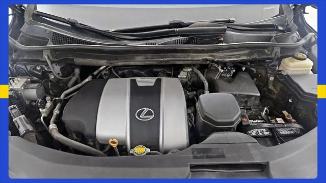 2017 Lexus RX 350 F Sport