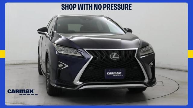 2017 Lexus RX 350 F Sport