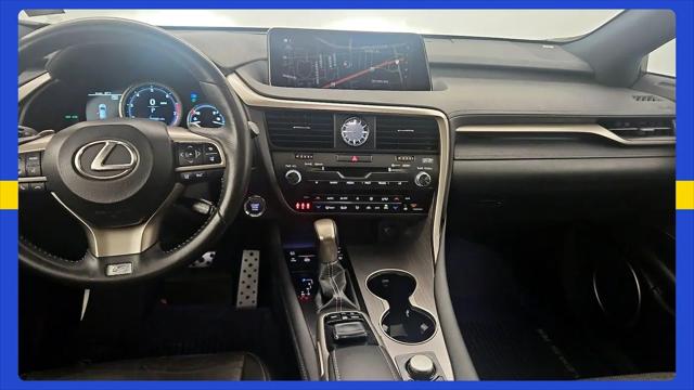 2017 Lexus RX 350 F Sport