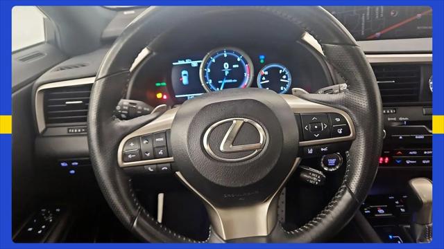 2017 Lexus RX 350 F Sport