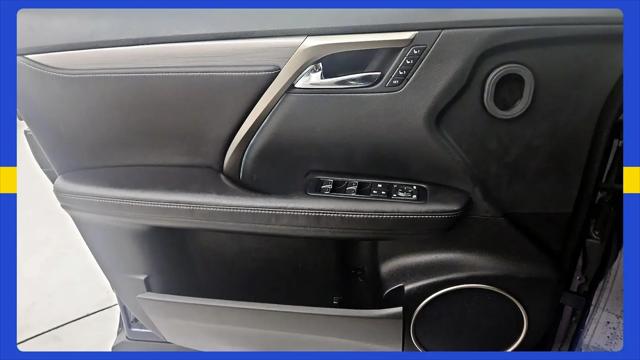 2017 Lexus RX 350 F Sport