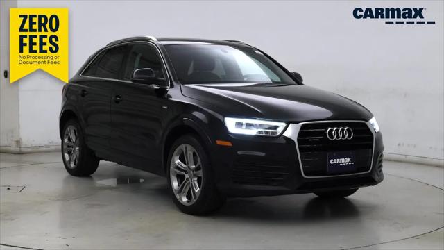 2016 Audi Q3 2.0T Premium Plus for sale in Danvers, MA