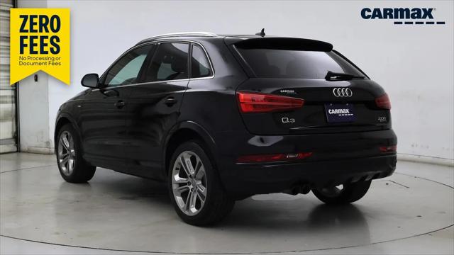 2016 Audi Q3 2.0T Premium Plus