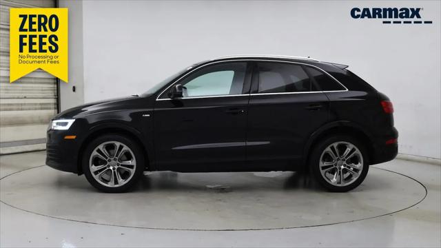 2016 Audi Q3 2.0T Premium Plus
