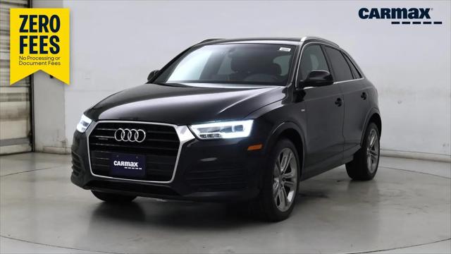 2016 Audi Q3 2.0T Premium Plus