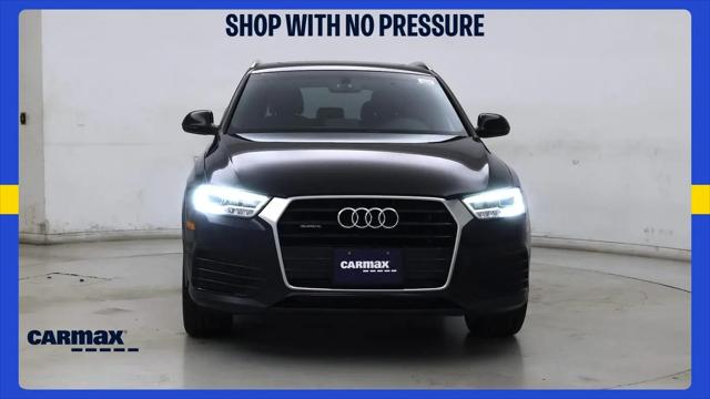 2016 Audi Q3 2.0T Premium Plus