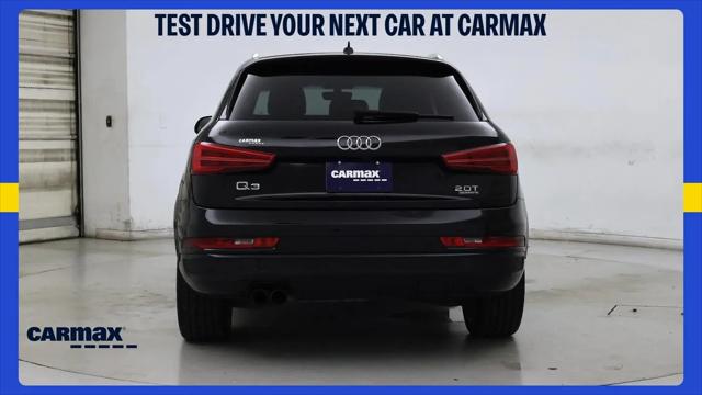 2016 Audi Q3 2.0T Premium Plus