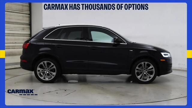2016 Audi Q3 2.0T Premium Plus