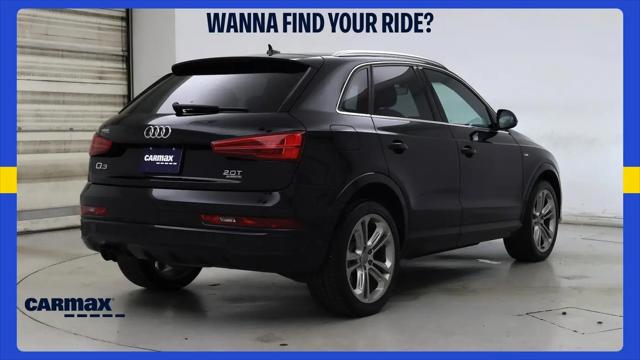 2016 Audi Q3 2.0T Premium Plus
