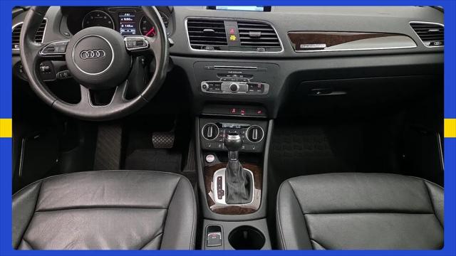 2016 Audi Q3 2.0T Premium Plus