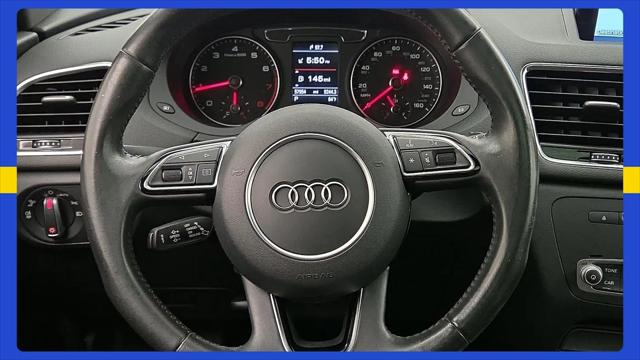 2016 Audi Q3 2.0T Premium Plus