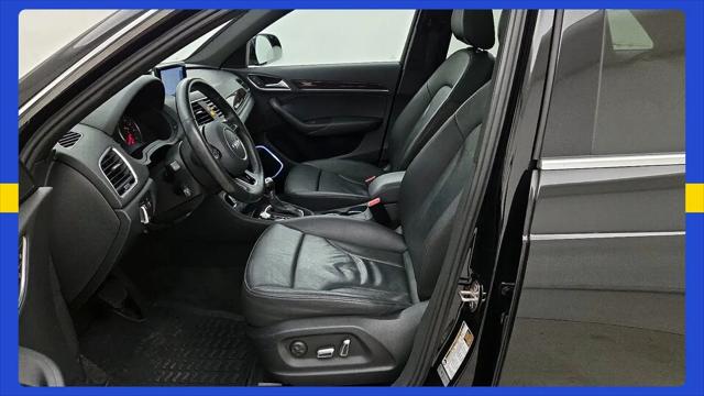 2016 Audi Q3 2.0T Premium Plus