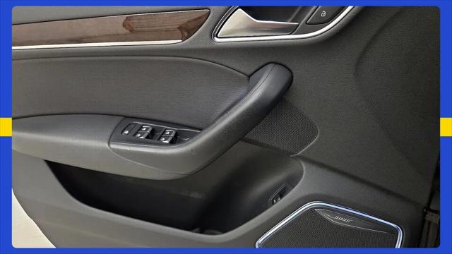 2016 Audi Q3 2.0T Premium Plus