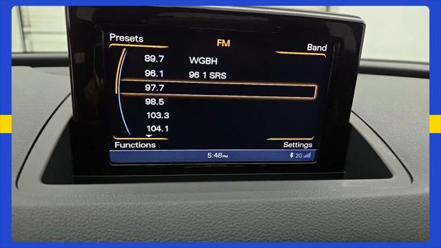 2016 Audi Q3 2.0T Premium Plus