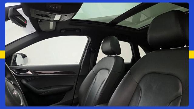 2016 Audi Q3 2.0T Premium Plus