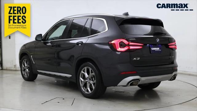 2023 BMW X3 xDrive30i