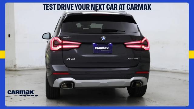 2023 BMW X3 xDrive30i