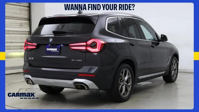 2023 BMW X3 xDrive30i