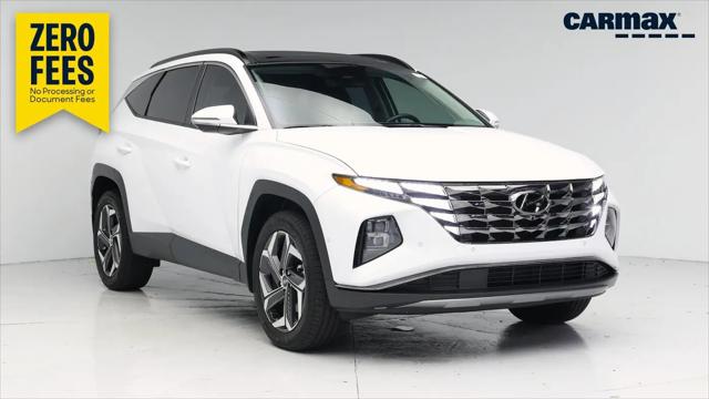 2022 Hyundai Tucson Hybrid Limited for sale in Asheville, NC