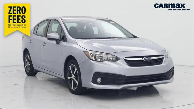 2023 Subaru Impreza Premium Sedan for sale in Asheville, NC