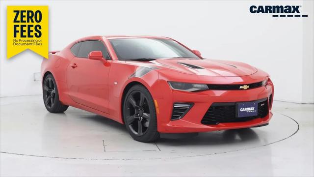 2017 Chevrolet Camaro 2SS for sale in Ocala, FL