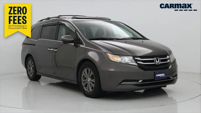 2014 Honda Odyssey EX-L for sale in Jacksonville, NC