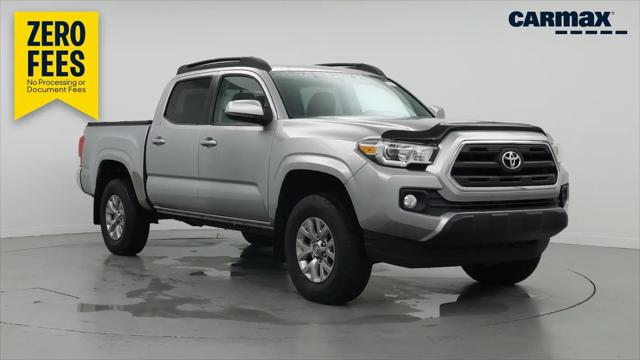 2016 Toyota Tacoma SR5 V6 for sale in Jacksonville, NC