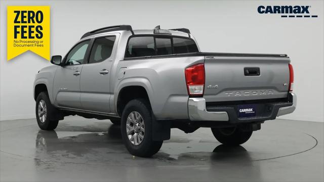 2016 Toyota Tacoma SR5 V6 for sale in Jacksonville, NC