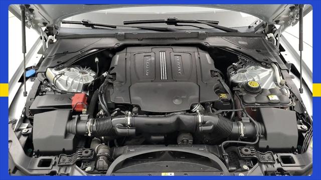 2016 Jaguar XF 35t Prestige