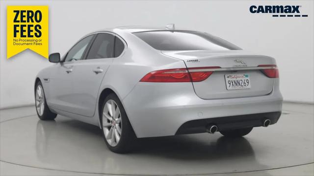 2016 Jaguar XF 35t Prestige