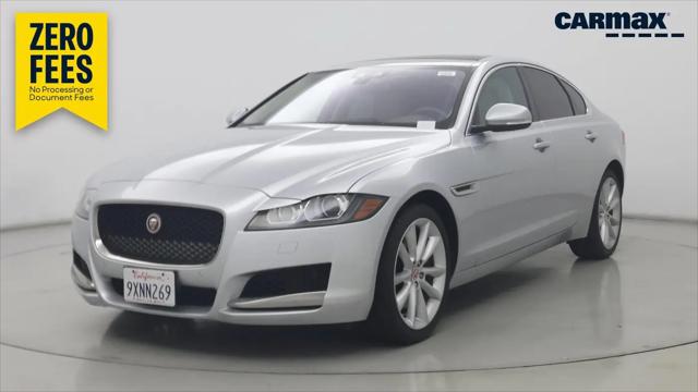 2016 Jaguar XF 35t Prestige