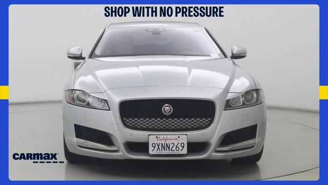 2016 Jaguar XF 35t Prestige